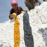 Neues Heim in frischem Glanz