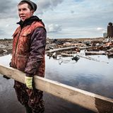 Der große Kampf eines kleinen Volkes