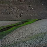 Dürre im Golden State