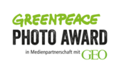 Greenpeace Photo Award in Medienpartnerschaft mit GEO