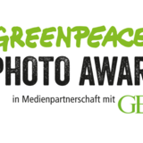 Greenpeace Photo Award in Medienpartnerschaft mit GEO