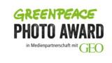 Greenpeace Photo Award in Medienpartnerschaft mit GEO