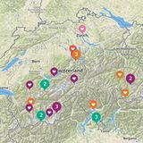 Mein Sommer in der Schweiz