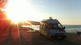 Camp Bijar, Insel Lošinj, Kroatien