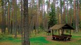 Campingareal Kauksi Telkimisala am Peipussee, Estland