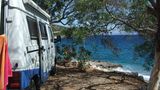 Camping Tserfos, Elliniko, Griechenland