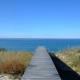 Nidos Kempingas, Kurische Nehrung, Litauen