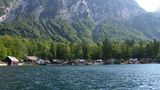 Camp Zlatorog Bohinj am Bohinj See, Slowenien