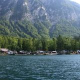 Camp Zlatorog Bohinj am Bohinj See, Slowenien