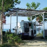 Kamping Pa Emër, Durrës, Albanien