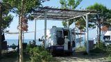 Kamping Pa Emër, Durrës, Albanien