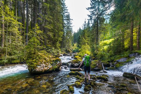 Reisetipps: Fünf Abenteuer am Wasser