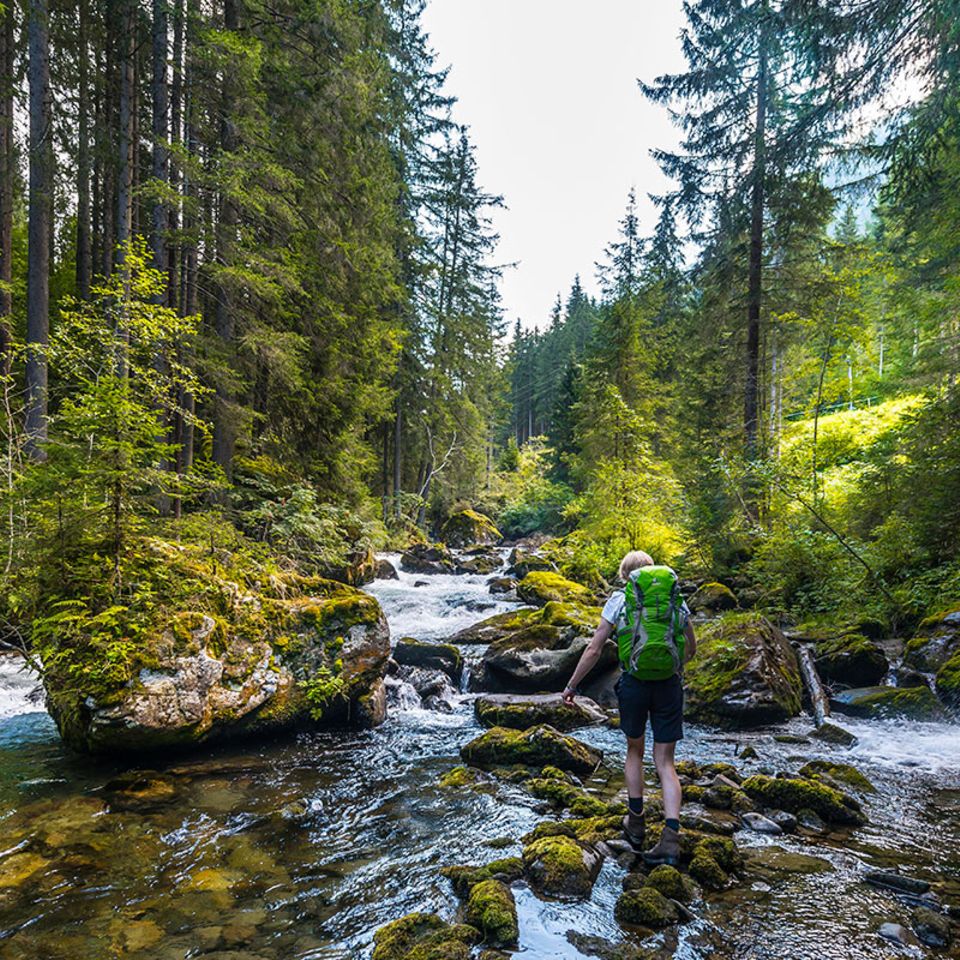 Reisetipps: Fünf Abenteuer am Wasser
