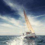 Per Anhalter übers Meer kreuzen