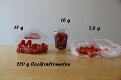 Cocktailtomaten