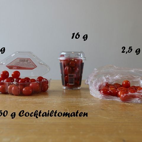 Cocktailtomaten