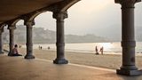 San Sebastián, Spanien