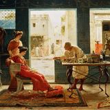 Die Welt der Reichen: Bildstrecke: Von Herren und Sklaven - Bild 6