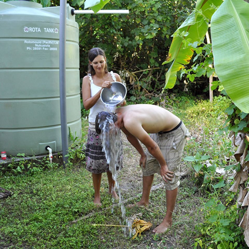 Trinkwasser