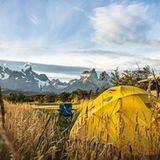 Von San Francisco bis Patagonien