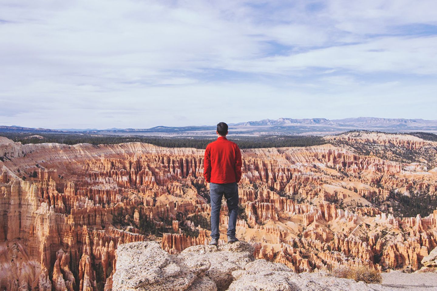 Roadtrip zu den Nationalparks