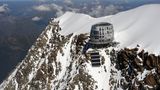 Mont Blanc, Frankreich