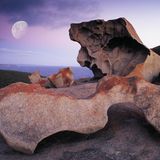 Remarkable Rocks Australien