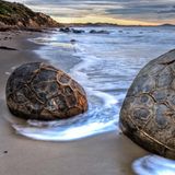 Colin Monteath Neuseeland