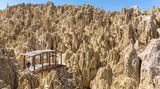 Valle de la Luna Bolivien