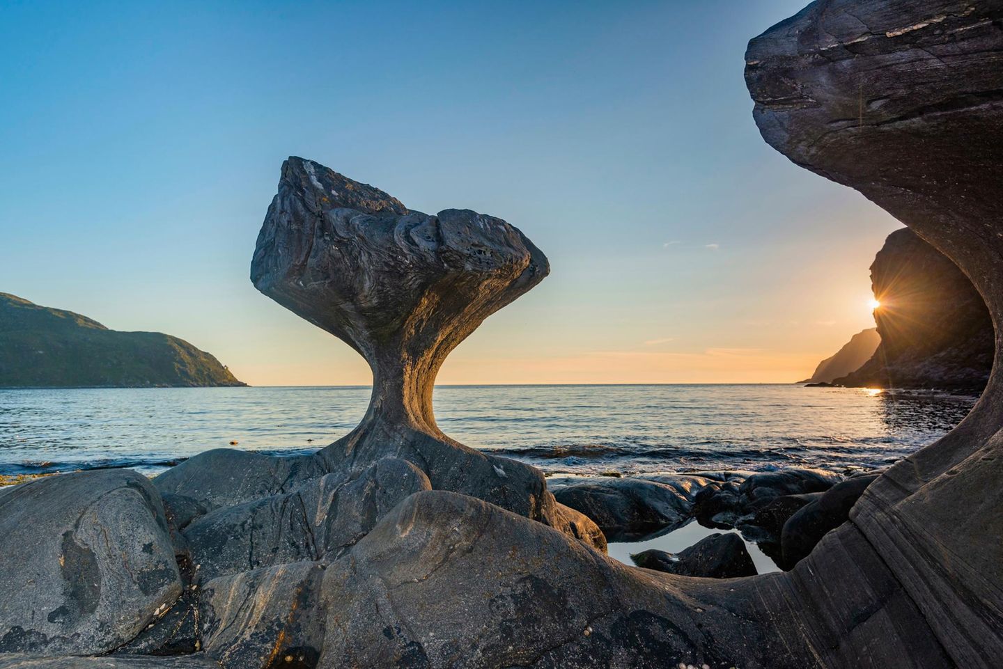 Kannesteinen Norwegen