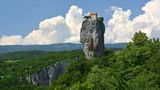 Katskhi Felsen Georgien