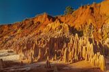 Tsingy Rouge, Madagaskar