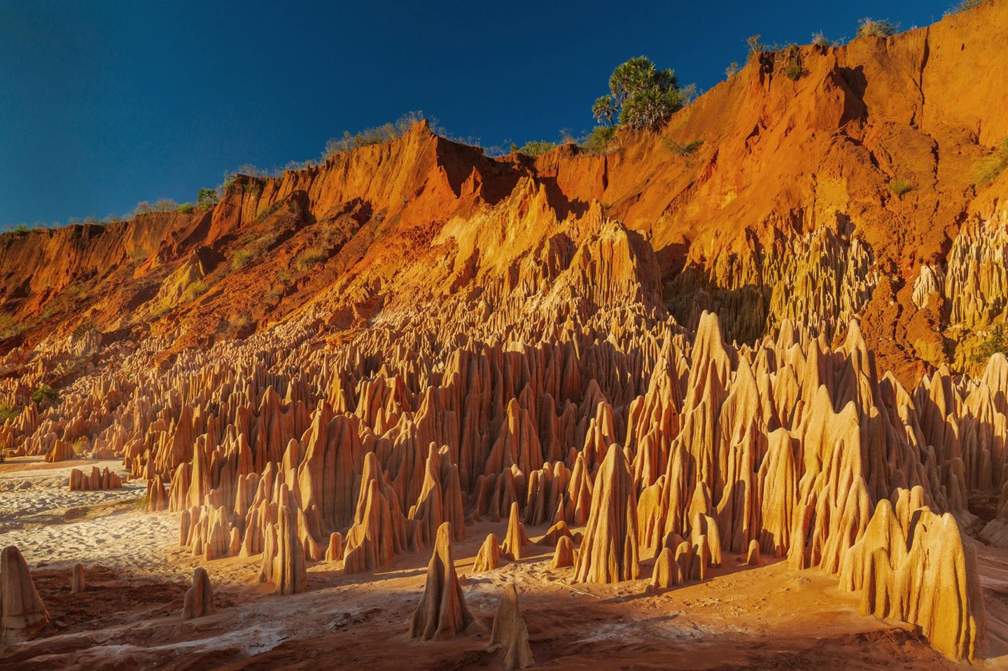 Tsingy Rouge Madagaskar