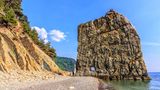 Parusfelsen Russland