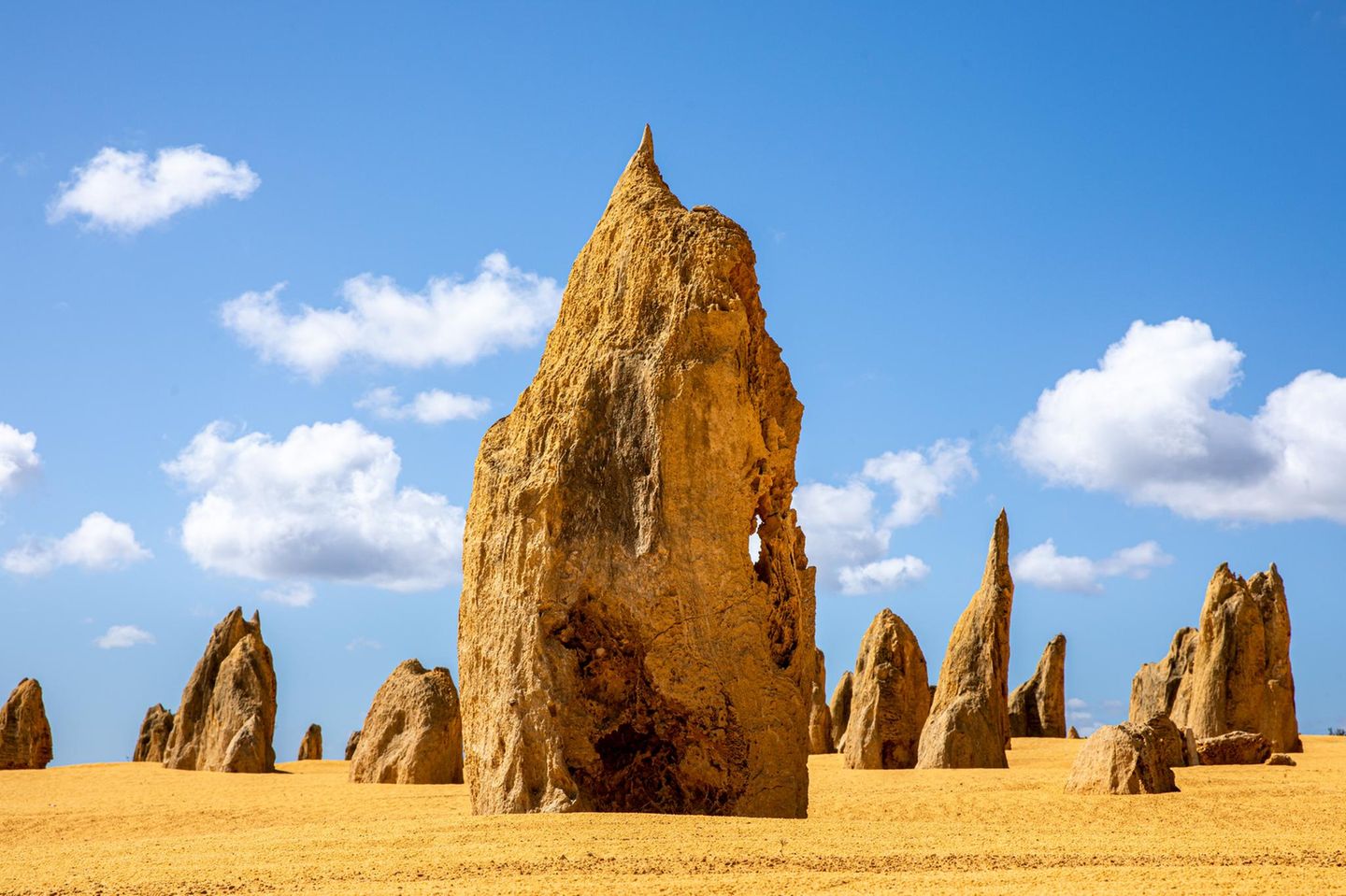 The Pinnacles, Australien Pinnacles Australien