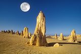 The Pinnacles, Australien