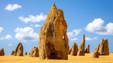 Pinnacles Australien