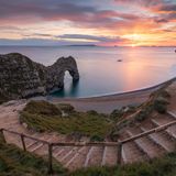 Durdle Door England