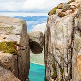 Kjeragbolten Norwegen