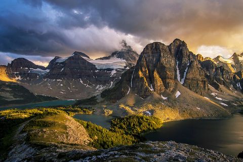 Reisefotografie: Kanada: So wild, so schön