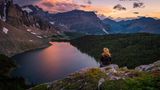 Sunburst Lake