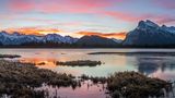 Vermillion Lakes