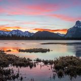 Vermillion Lakes
