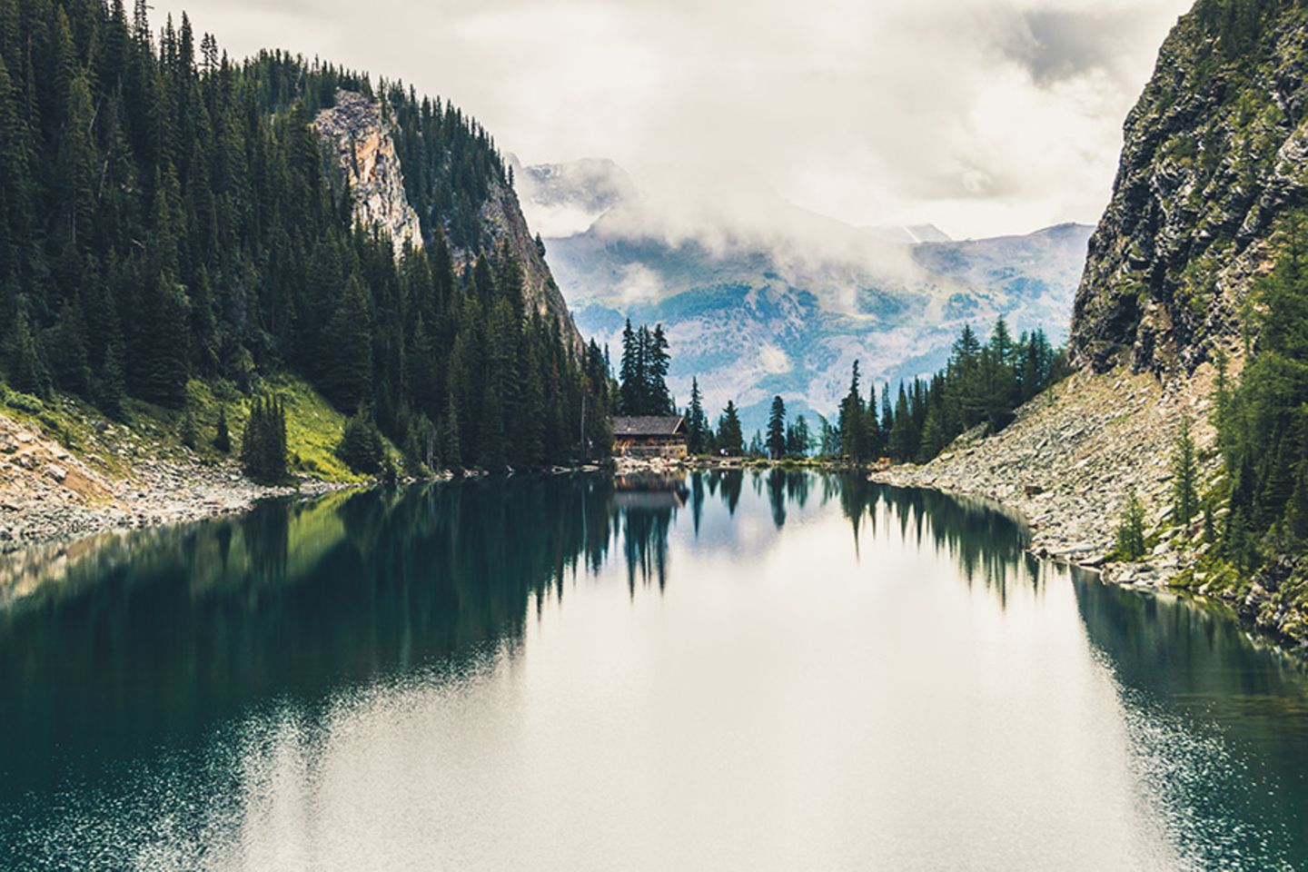Lake Agnes