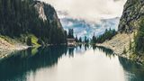 Lake Agnes