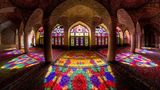 Nasir Al-Mulk Moschee