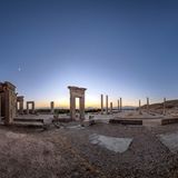 Takht-e-Jamshid bei Tag