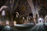 Shah Moschee