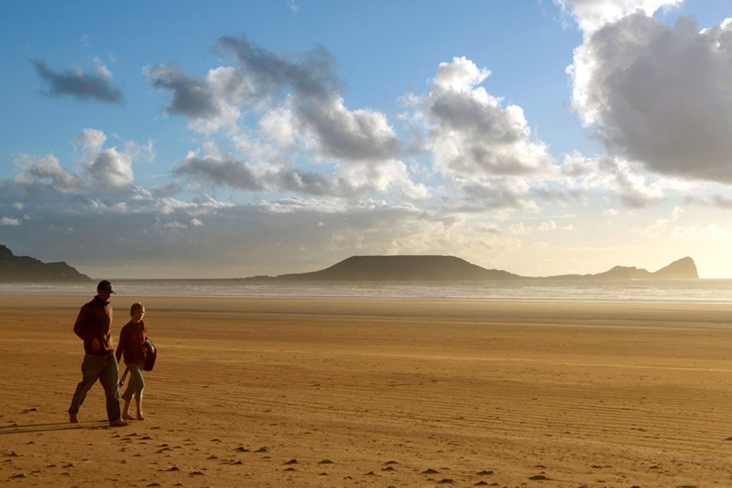 Rhossili Bay