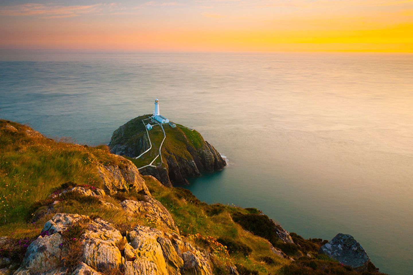 South Stack South Stack
